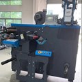 Máy cán màng Lalel keo uv LMUV-350/450