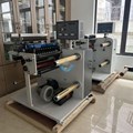 Máy chia cuộn đề can (Phanh từ) HJFQ-420/320