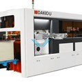 Máy bế ly giấy tự động (Bế từ cuộn) PY-950/1200