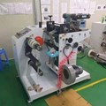 Máy chia cuộn Label (hỉnh lệch) HJFQ-320/420