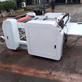 Máy cắt cuộn đề can (Sử dụng servo) HVLG-800/1000/1200