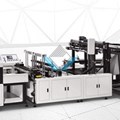 Máy làm túi vải không dệt ZXL-AS400