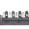 Máy in flexo tem nhãn đề can HVGLT-320-6C