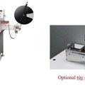 Máy cắt gấp tem nhãn Satin MHJ-900DS