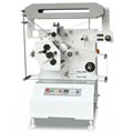 Máy in nhãn Satin flexo 1 màu MHR-1S