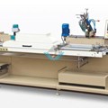 Máy in lưới tem nhãn vải MHS-226