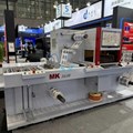 Máy bế tem nhãn laser hãng Masterwork MK 360R