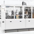 Máy làm cốc ly giấy cỡ lớn X22A (Bỏng ngô, que xiên) X22A