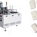 Máy làm hộp cơm bằng giấy (giấy tráng PE) CWJAF-M4C