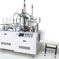 Máy làm hộp giấy Kraft đựng đồ ăn CWJAF-M4