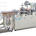Máy làm nắp ly cốc giấy bằng nhựa (15-45sp/phút) MG-D450