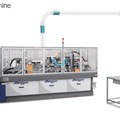 Máy làm tô bát giấy GT-800H (65-85sp/phút) MG-GT800H
