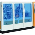 Máy làm tô giấy (Tốc độ 80-90 cái/phút) ZW-DH