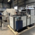 Máy sản xuất cốc giấy ly giấy (Cải tiến mới) ZSZB-D80S