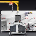 Máy bế tem nhãn bán lăn (bế tem trắng hoặc theo ốc) RD-330R