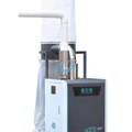 Máy băm lề thừa đề can lắp cho máy chia cuộn SAX-108