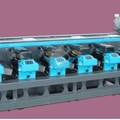 Máy in flexo tem nhãn Ultimate-350