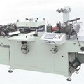 Máy cắt bế đề can cuộn 450 WG-450A