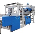 Máy đùn màng PE (màng chít) WJ-1250A