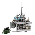 Máy sản xuất hộp cơm giấy CHJ-DG