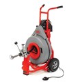 Máy thông tắc cống lò xo Ridgid K-7500