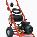 Máy thông cống áp lực nước Ridgid KJ-1590 II