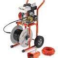 Máy thông tắc cống áp lực nước Ridgid KJ-2200
