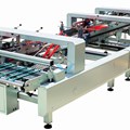 Máy dán hộp nhựa PET (Làm hộp bánh ngọt, hộp khổ lớn) CL-1300