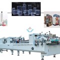 Máy dán hộp PET tự động (Dán cạnh) CL-780