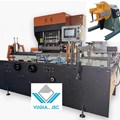 Máy đóng lưỡi cưa hộp màng thực phẩm (Tự động) RC-TM450A