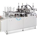 Máy làm khay giấy đựng đồ ăn DFFA-618A