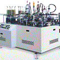 Máy làm khay hộp bánh ngọt RHZH-400S