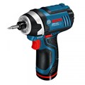 Máy vặn vít dùng pin BOSCH GDR 12 LI