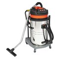 Máy hút bụi công nghiệp khô ướt Super Clean AT-80