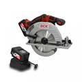 Máy cưa gỗ DCK - KDMY02-185 TYPE BM (20V 4.0AH*2) 