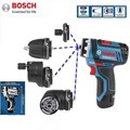 Máy khoan vặn vít dùng pin BOSCH GSR 12V-15FC