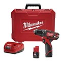 Máy khoan pin Milwaukee M12 2407 