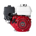 Đầu nổ chạy xăng HONDA - GX160T2 QM Trục thẳng (4.8HP) 