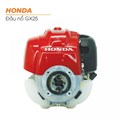 Động cơ xăng HONDA - GX25TSD 