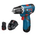 Máy siết bu lông dùng pin BOSCH GDS 12V-EC