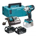 Máy siết bu lông MAKITA - DTW300RTJ