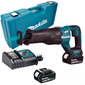 Máy cưa kiếm MAKITA - DJR187RTE (18V*2 5.0Ah)