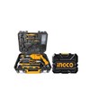Bộ máy khoan búa 101 món Ingco HKTHP11021E