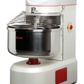 Máy trộn xoắn ốc với bồn cố định