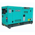 Máy Phát Điện 30Kva Kubota TN30KVA Gác Công Lạnh