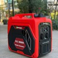 Máy phát điện chạy xăng cách âm 4kw Tomikama 4800IN