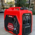 Máy phát điện chạy xăng cách âm 4kw Tomikama 4800INS