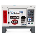 Máy Phát Điện Chạy Dầu 8Kw Shinko SK9800TNS