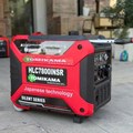 Máy phát điện chạy xăng 6kw Tomikama 7800INSR