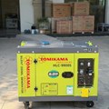 Máy phát điện chạy dầu 8kw Tomikama 9900S
